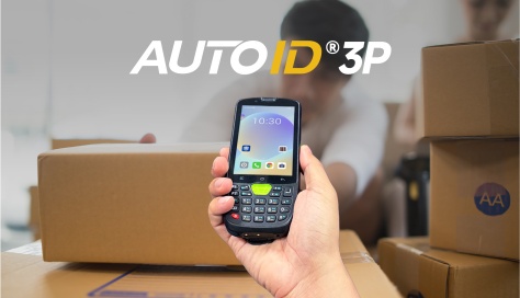 手持終端PDA
